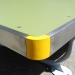 La table de ping-pong inox