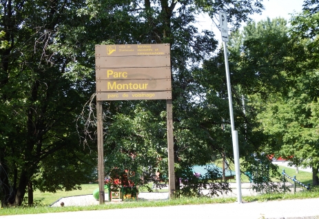 Parc Antonio-Montour, Sherbrooke
