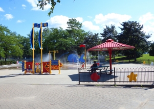Parc Ferland, Arr. St-Léonard, Montréal
