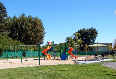Parc Hector-Martin, Longueuil