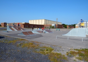 Parc Multisports Bleury, St-Jean-sur-Richelieu